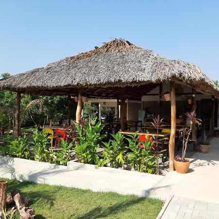 Pousada De Charme Formiga Ecolodge Mateiros Екстериор снимка