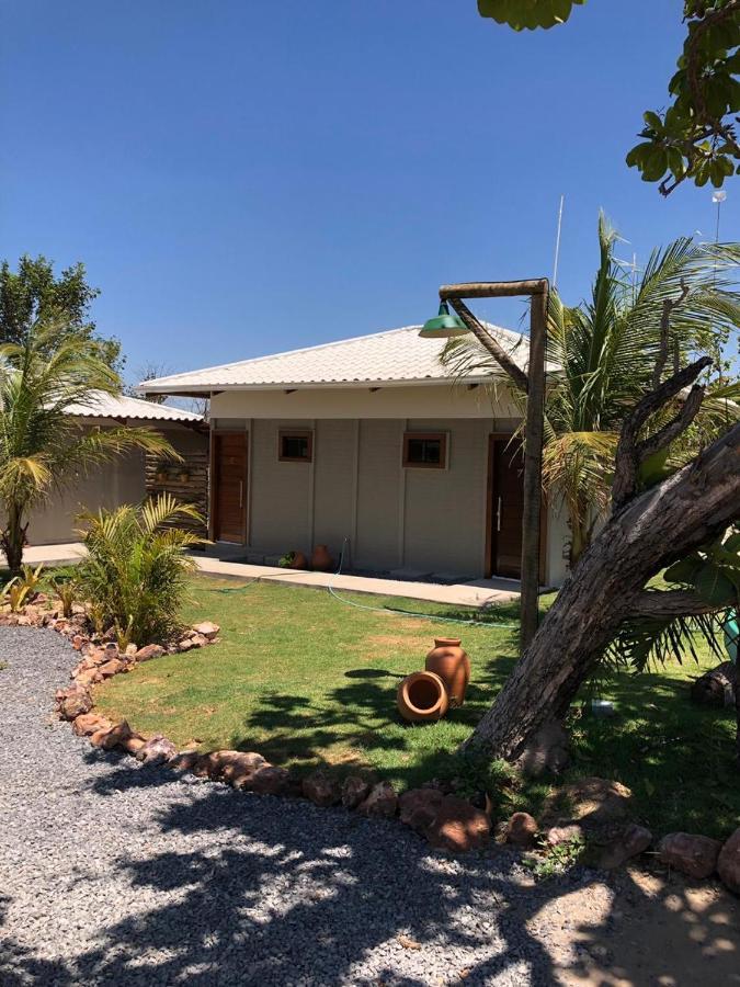Pousada De Charme Formiga Ecolodge Mateiros Екстериор снимка