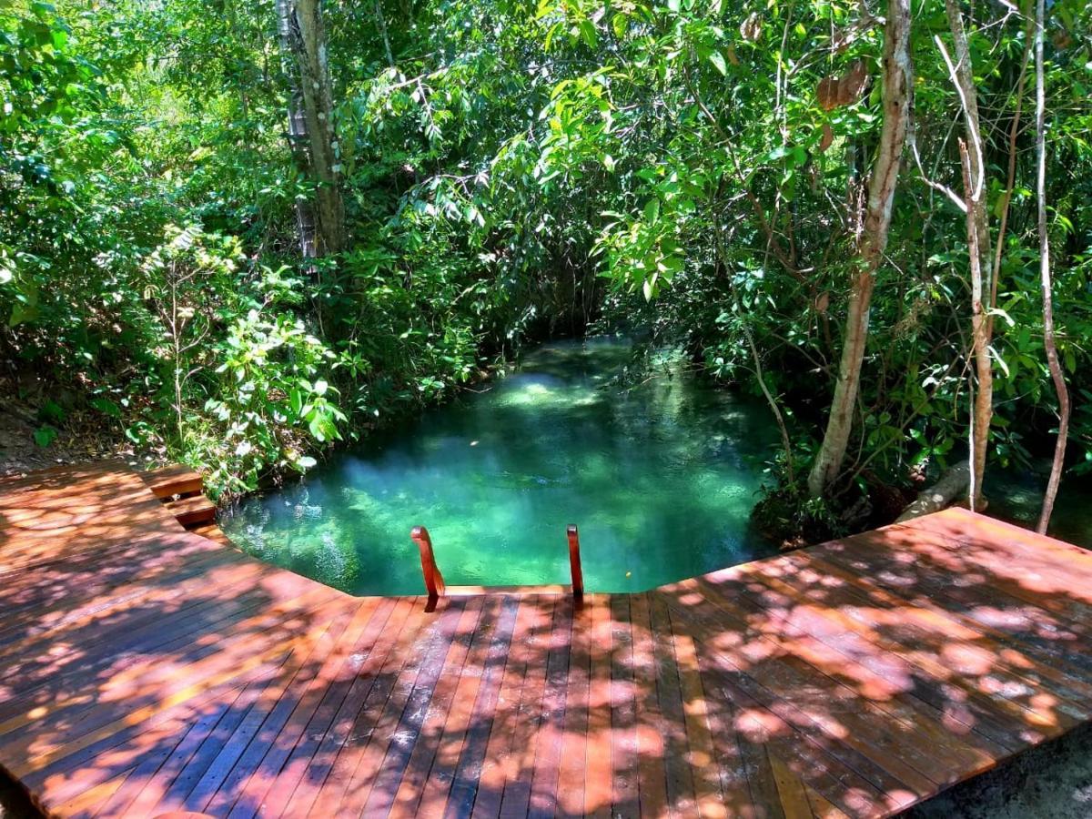 Pousada De Charme Formiga Ecolodge Mateiros Екстериор снимка