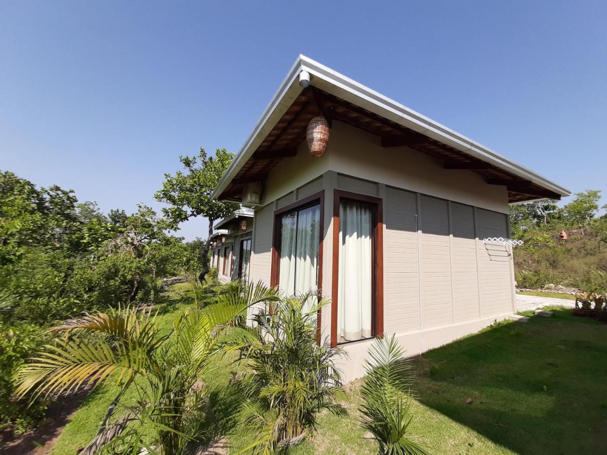 Pousada De Charme Formiga Ecolodge Mateiros Екстериор снимка
