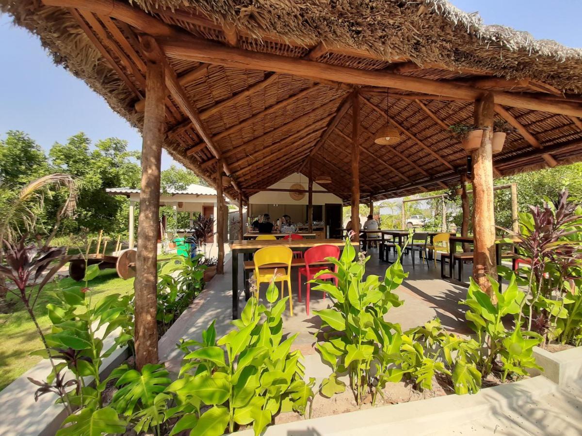 Pousada De Charme Formiga Ecolodge Mateiros Екстериор снимка