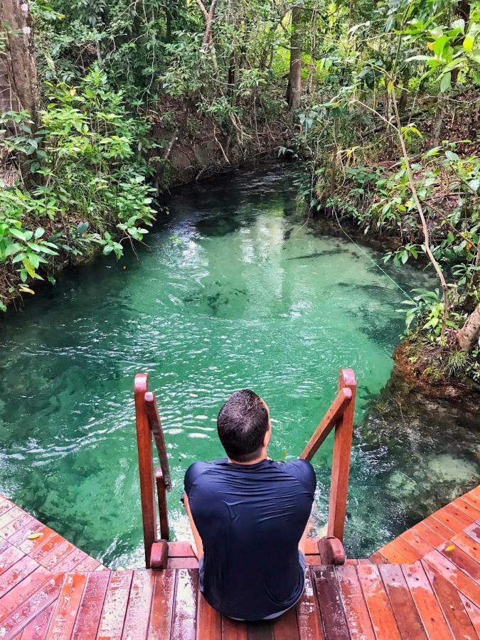 Pousada De Charme Formiga Ecolodge Mateiros Екстериор снимка