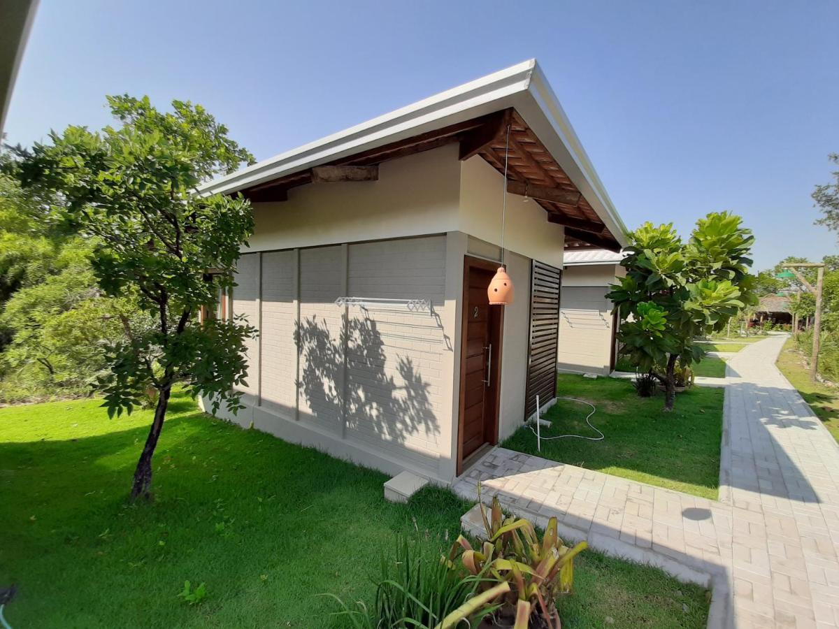Pousada De Charme Formiga Ecolodge Mateiros Екстериор снимка