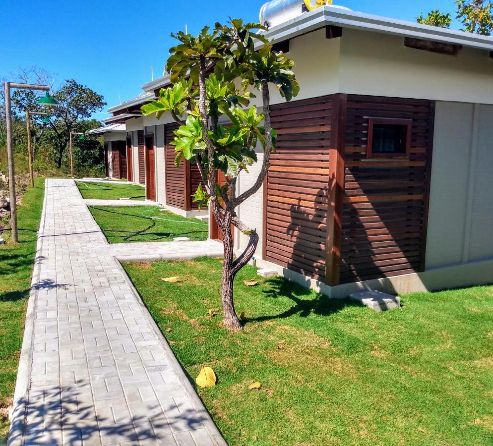 Pousada De Charme Formiga Ecolodge Mateiros Екстериор снимка