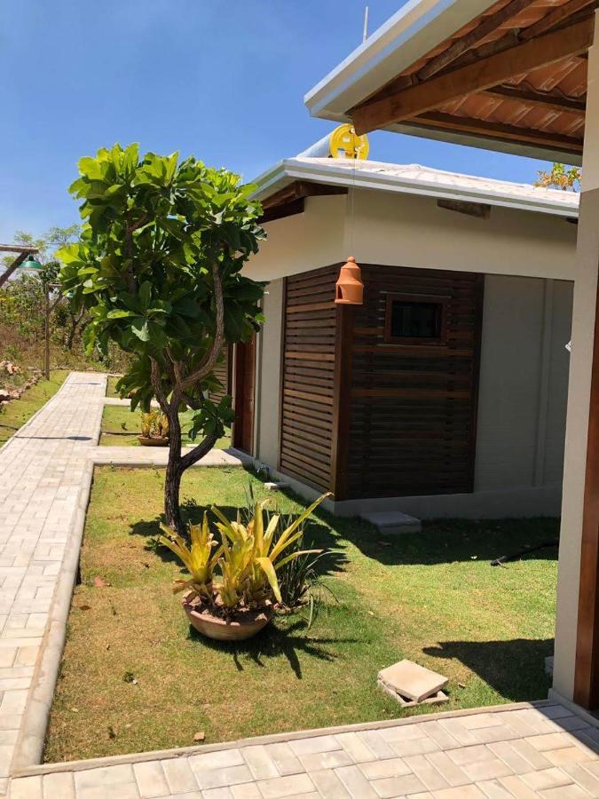 Pousada De Charme Formiga Ecolodge Mateiros Екстериор снимка