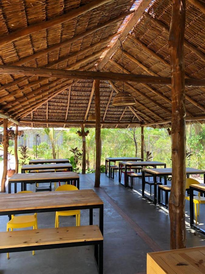 Pousada De Charme Formiga Ecolodge Mateiros Екстериор снимка
