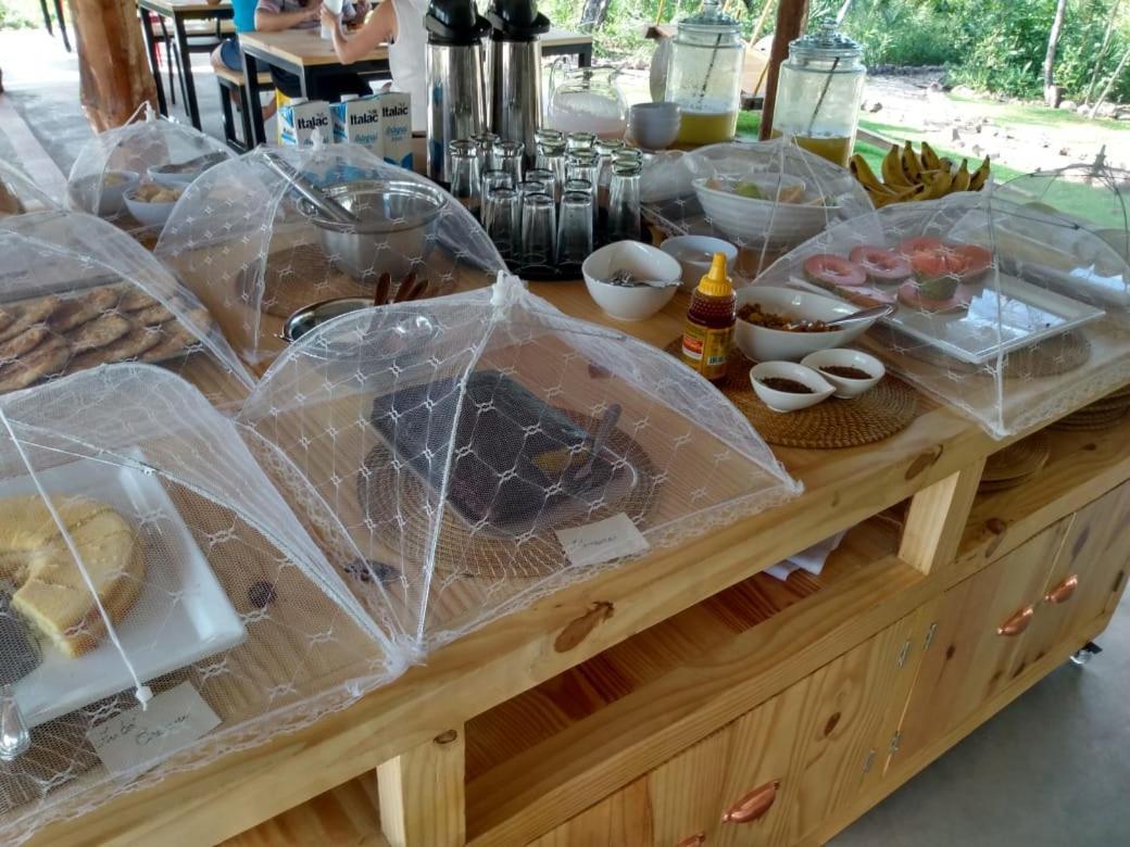 Pousada De Charme Formiga Ecolodge Mateiros Екстериор снимка