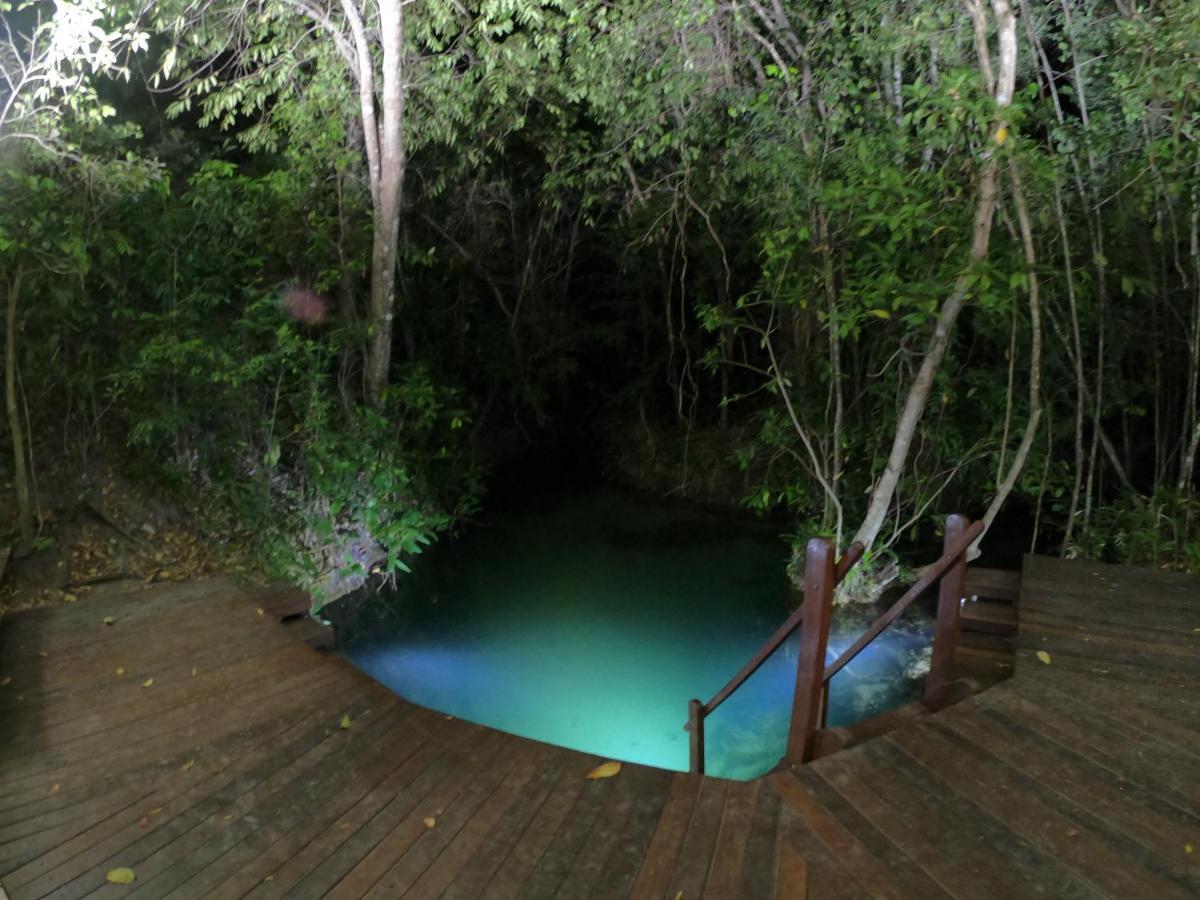 Pousada De Charme Formiga Ecolodge Mateiros Екстериор снимка