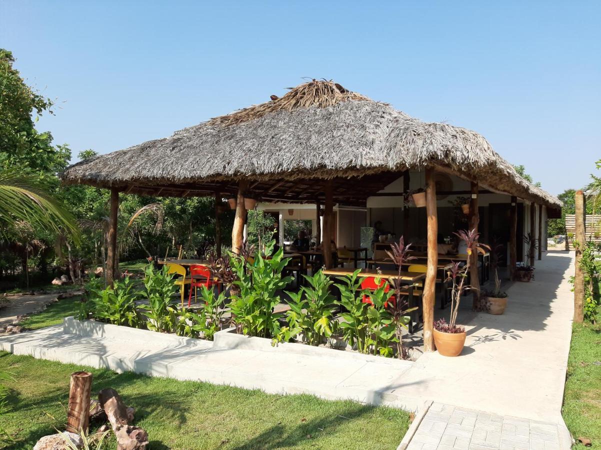 Pousada De Charme Formiga Ecolodge Mateiros Екстериор снимка