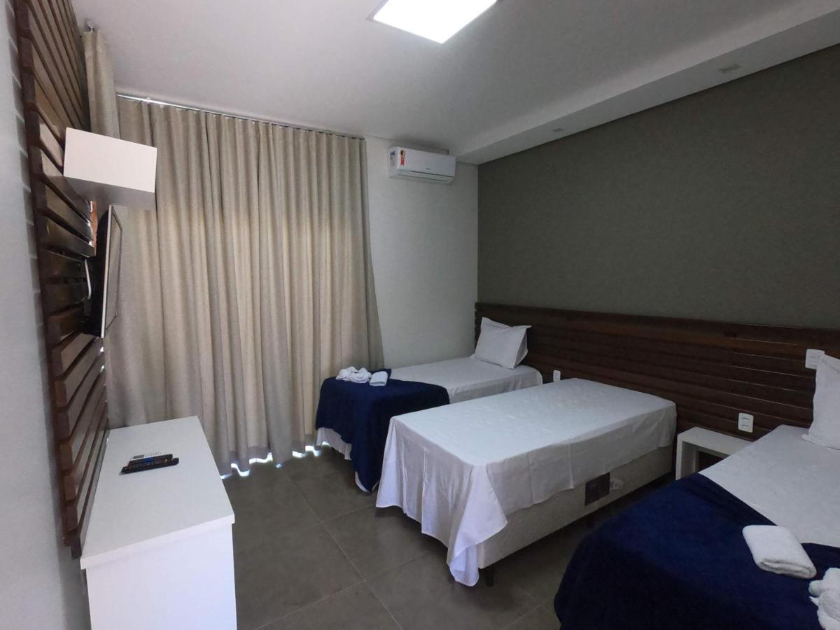 Pousada De Charme Formiga Ecolodge Mateiros Екстериор снимка
