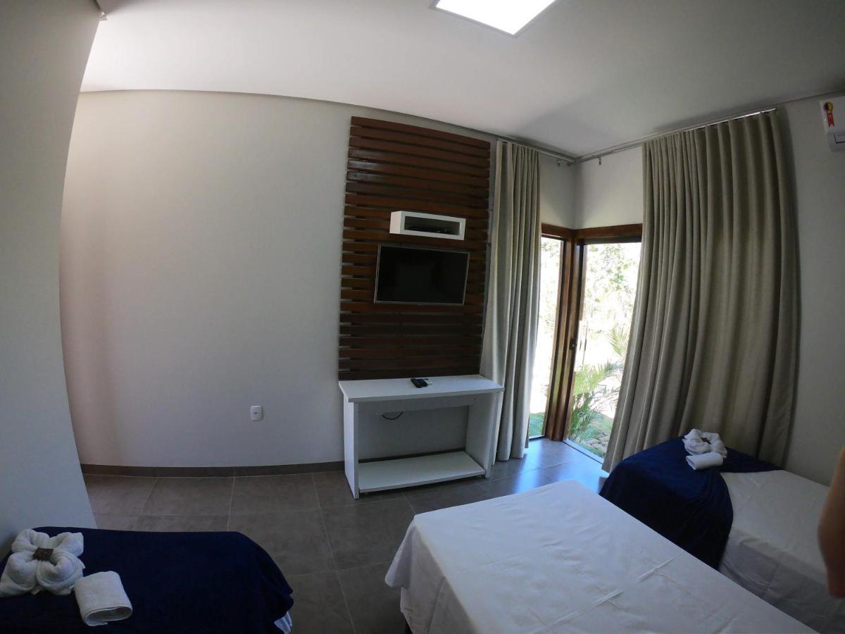 Pousada De Charme Formiga Ecolodge Mateiros Екстериор снимка