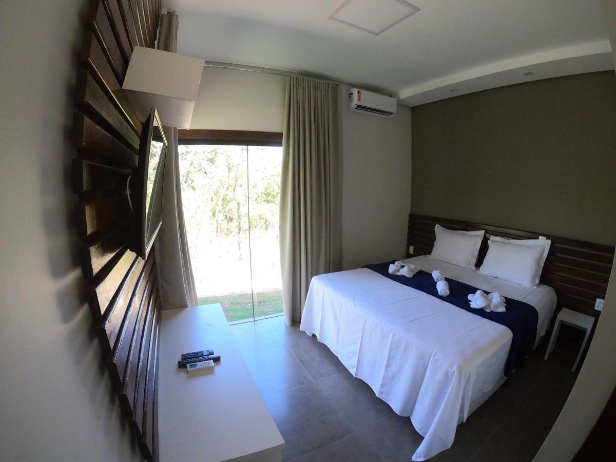 Pousada De Charme Formiga Ecolodge Mateiros Екстериор снимка